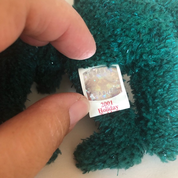 Beanie Babies 2001 holiday collection - Picture 5 of 5